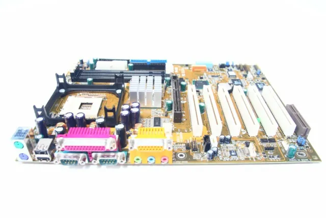Asus P4B ATX PC Motherboard Intel Sockel/Socket 478 AGP SDRAM IDE