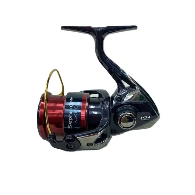 SHIMANO 17 SEPHIA CI4+ C3000S Spinning Reel 03711 JP $258.31