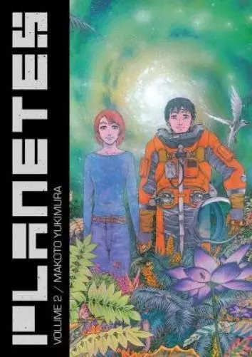 Makoto Yukimura Planetes Omnibus Volume 2 (Poche)