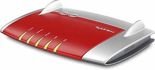 AVM FRITZ!Box 4040 Router Wireless (Modem via cavo / DSL / fibra, doppia (Q7K)
