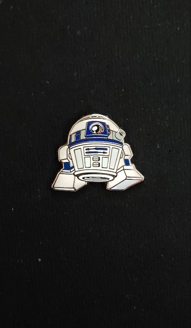 Disney R2D2 R2-D2 Pin Star Wars Cute Characters Mystery Pack