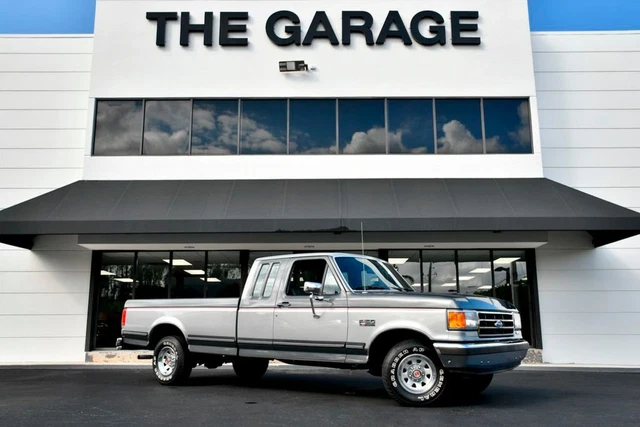 1990 Ford F-150 XLT Lariat