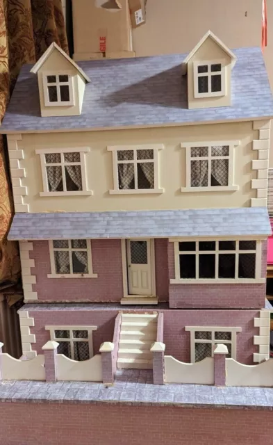 The Dolls House Emporium Springwood Cottage Kit