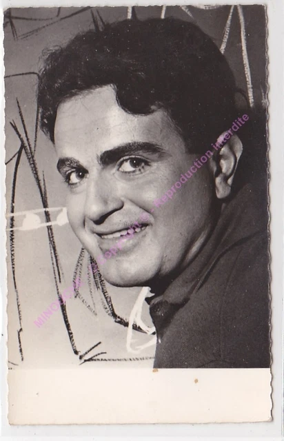 Cpsm RPPC Star Guy Beart Photo Studio Vallois EDT P. I. Kores 1031 n2