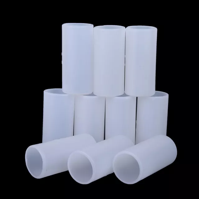 Pack of 50 Disposable PE Mouthpieces for Digital Spirometer Contec TranspareMJ