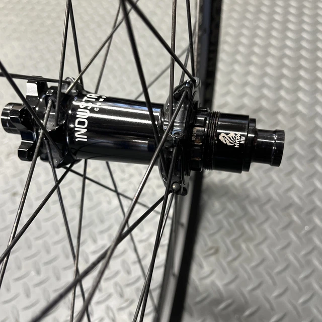 industry nine hydra enduro s 29in boost wheelset