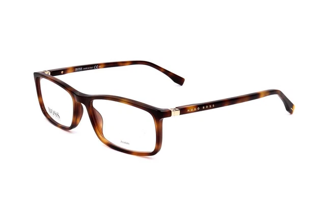 Hugo Boss BOSS 0680/IT 2IK HAVANA GOLD 55/16/145 MAN Eyewear Frame