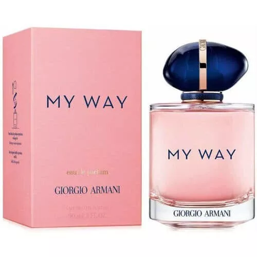 My Way by Giorgio Armani 3 oz EDP Perfume for Women New In Box