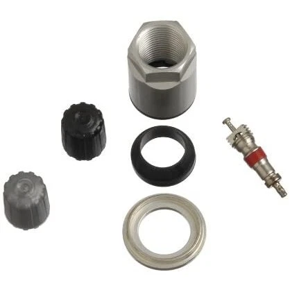 Schrader 20030 Tpms Sensors Service Kit for Chevy Express Van 300 SaVana Jeep G6