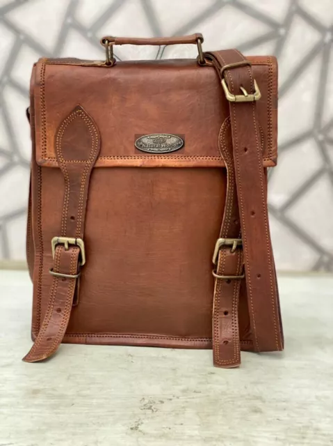 Cuir Sacoche Sac à Main Messager Bandoulière (Femmes Sacs)