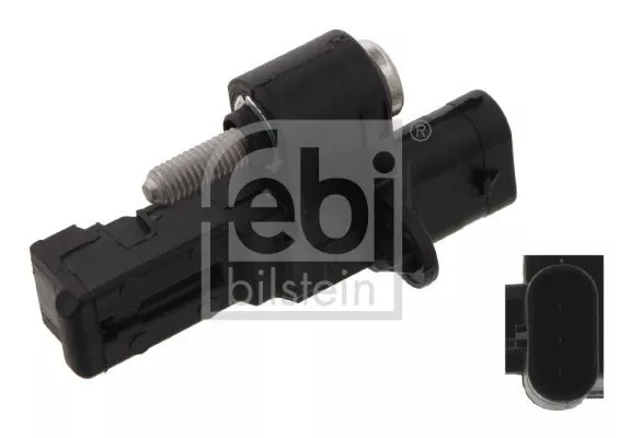 Febi Bilstein 31088 Crankshaft Pulse Sensor Fits BMW 3 Series 316i 320i '12-'16