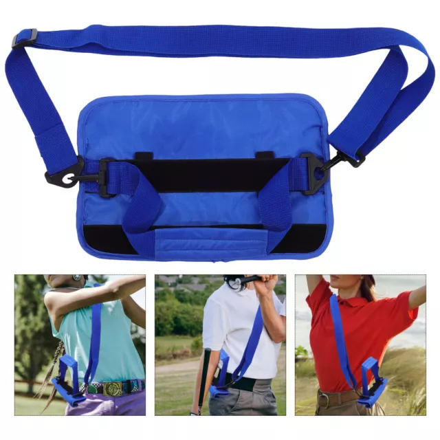 Golfing Club Bag Multi-use Golfing Club Container Portable Golfing Bag Golfing