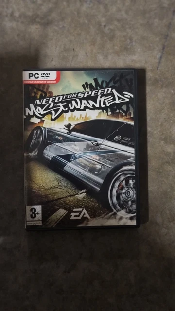 Lot De 3 Jeux Need For Speed PS3 - Shift, Most Wanted, The Run Limited - VF