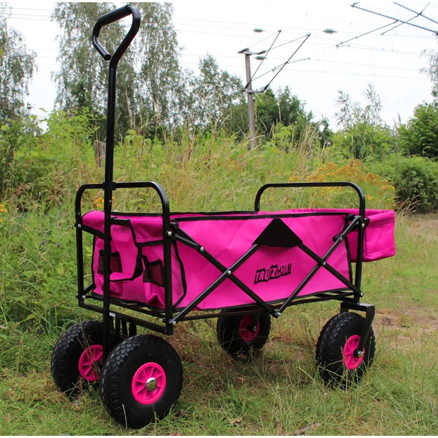 chariot pliable plus grand chariot plage chariot pliable 220 - France