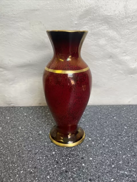 Beautiful Vintage Crown Devon Vase