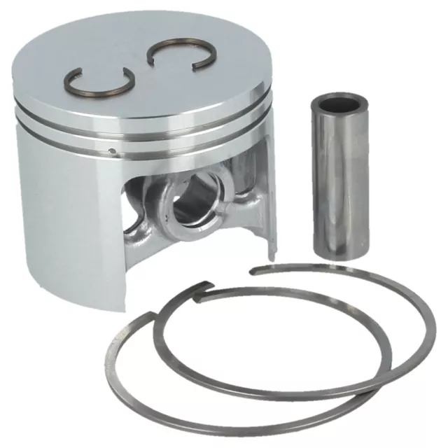 Meteor Premium (Made in Italy) Piston Assembly Fits Stihl 064, MS640 - 52mm Bore