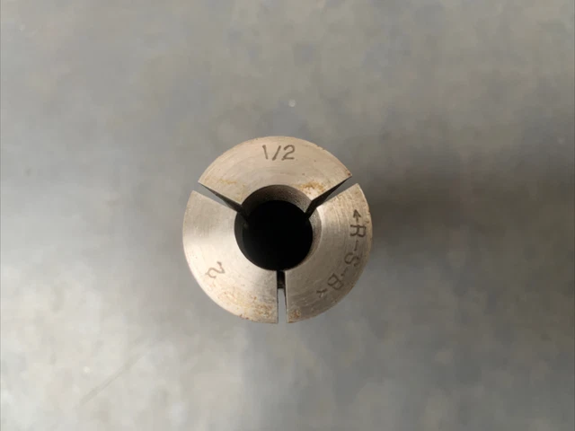 South Bend Round Collet 1/2” #2 RSB