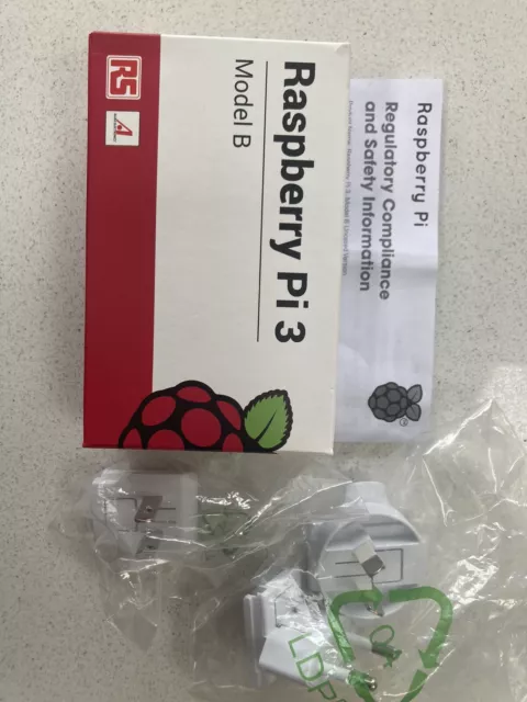 Raspberry pi 3 model b