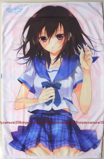 [Strike the Blood] Acrylic Stand (Yukina & Asagi & Sayaka/School Uniform)  (Anime Toy) - HobbySearch Anime Goods Store