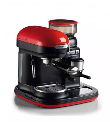 Ariete Moderna Espressomaschine inkl. Kaffeemühle 00M131800AR0 (8003705117921)