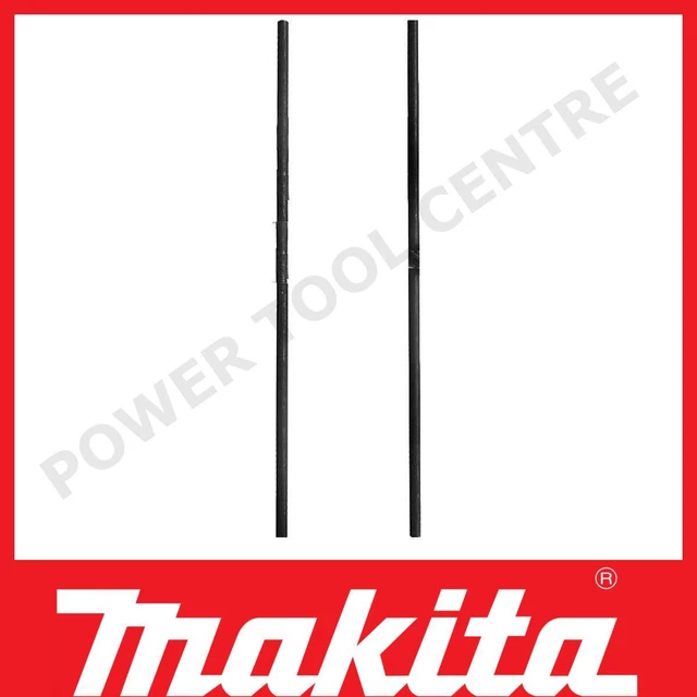 GENUINE MAKITA 10MM Straight Edge Guide Rods To Fit 1949356 Side Fence