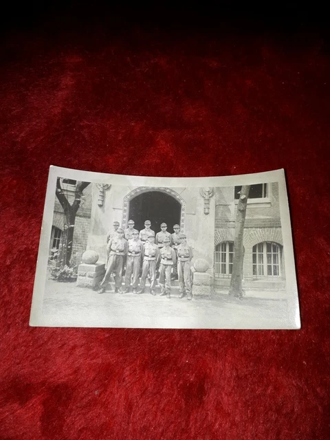 Plaque Décorative Métal étain – Guerre Mondiale Soldat WW1 – 30x20 Cm – NEUVE