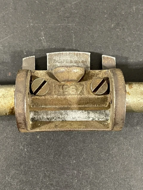 Antique Stanley No. 67 Universal Spokeshave Woodwork Plane Tool 3