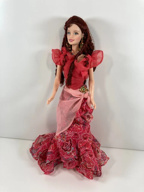 Barbie Bohemian Glamour B2512 Mattel 2003