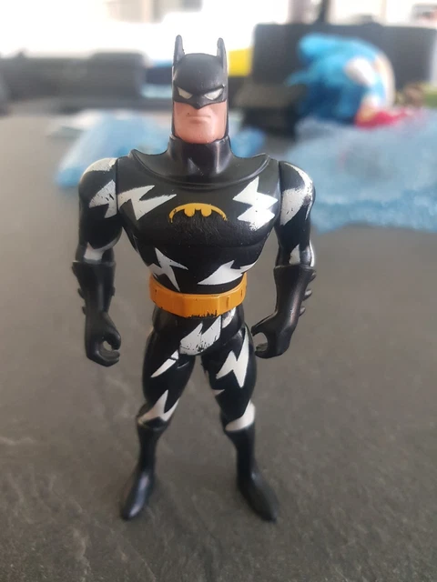FIGURINE ARTICULÉE VINTAGE 1993 Kenner BATMAN The Animated Series MAN
