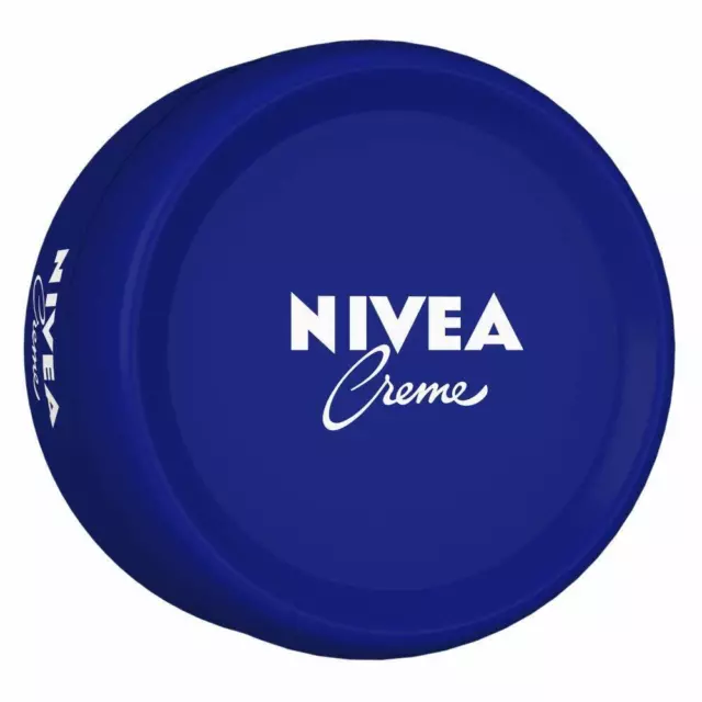 2 X NIVEA CREMA HIDRATANTE All Season Hidratante multiusos para la piel -30ml