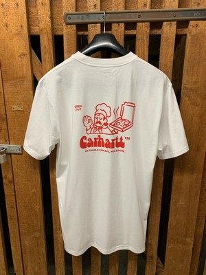 Carhartt bene pizza t shirt Clearance