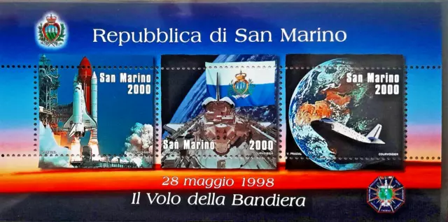 San Marino - Block   24, postfrisch,