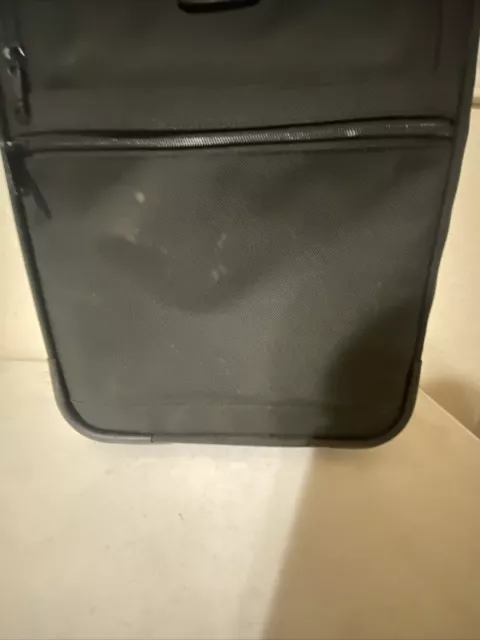 TUMI Alpha (2268D3) 20" Nylon Continental Expandable 2 Wheeled CarryOn 3