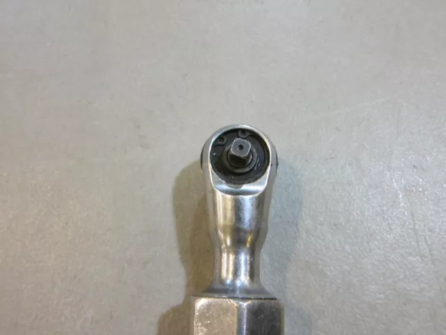 Blue Point Pneumatic Air Ratchet Model At200B 1/4" Dr. - Free Shipping 4