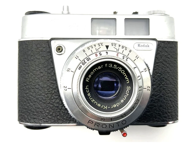 Kodak Retina 1B Schneider Xenar 2,8/50mm (Gebraucht) in Jona für CHF 50