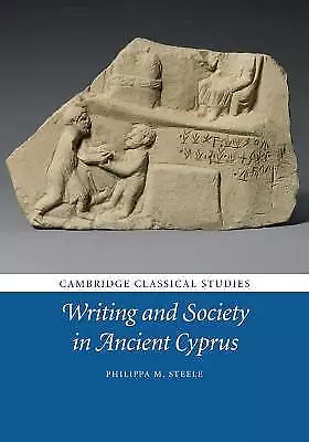 Schrift und Gesellschaft im alten Zypern - 9781316620915