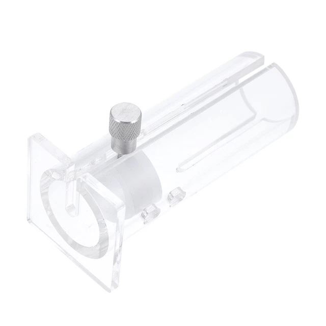 Abdominal Gastric Intravenous Injection Mouse Holder Fixed Tube