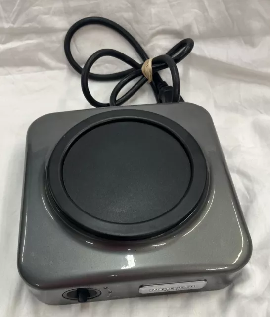 Kitchen Aid Pro Line Warming Plate Coffee Commercial Household KPHPCC12PM0 489