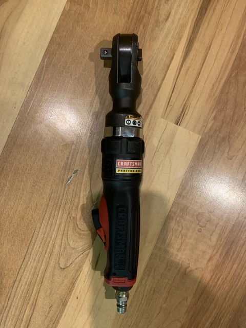 craftsman pnuematic air ratchet 3/8 drive proffessional