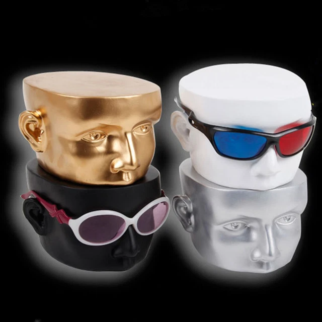 Manikin Head Glasses Display Mannikin Head Mannequin Head Model 9