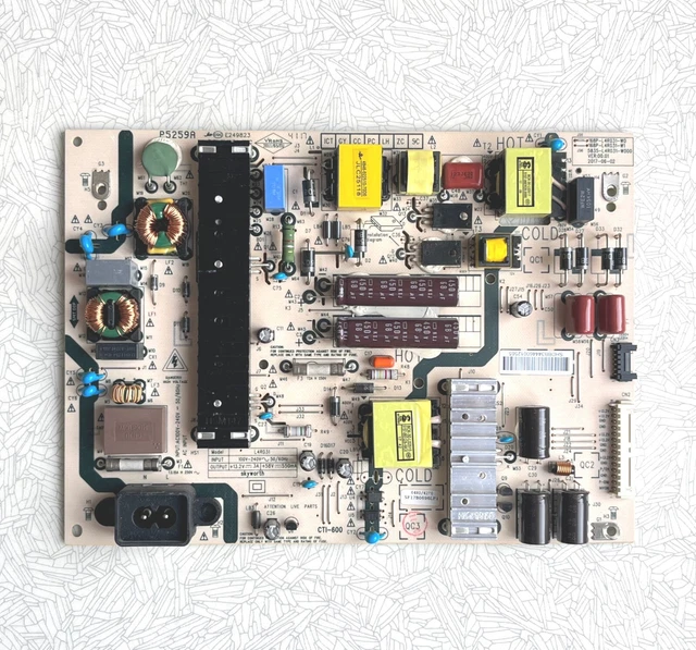 Carte D'alimentation LG EAX64744204 Pour TV - Compatible 42/47/55LM6...