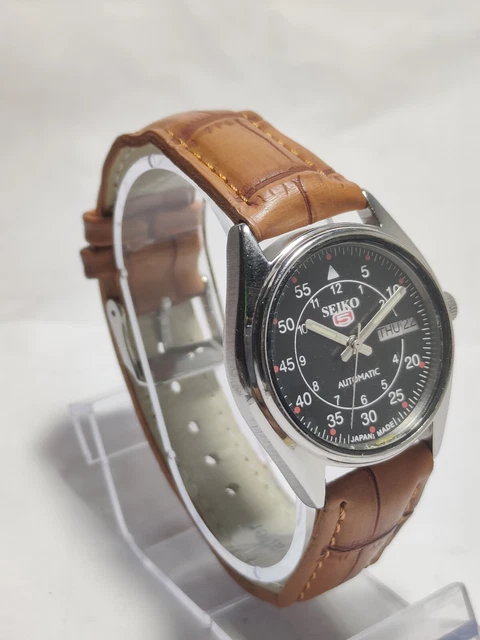 Seiko Instruments Inc. NH36 Movimento - Foto 5