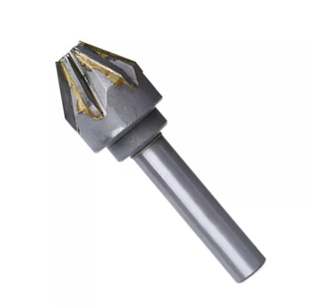 Carbide Tip Chamfer Cutter Select Size