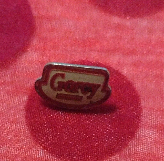 Pin's Vintage Collection Pub Logo Les Saveurs Krill émaillé