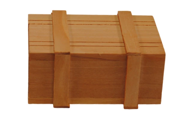 Enigma Decode Boîte casse-tête secrète – Porte-monnaie et carte cadeau