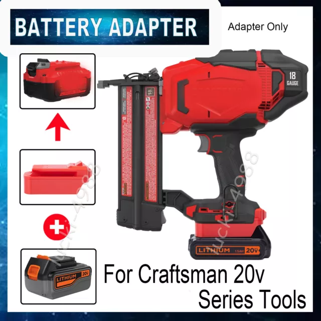 https://www.picclickimg.com/hrQAAOSwwGlkvfVT/Converter-For-BlackDecker-20V-Battery-to-for-Craftsman.webp