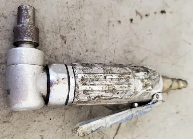 DOTCO Pneumatic Air Right Angle Drill Aircraft Tool 86-2001