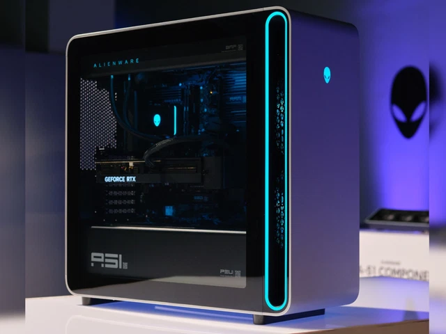 ALIENWARE AREA 51 Ultra 9 285K 5.70Ghz RTX 32GB 5090 GDDR7 64GB 2TB Win