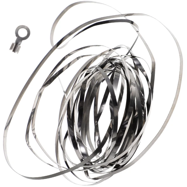 Alambre Nicromo 80/20 - 10 Metros Calibre 20 | Meses Sin Interés