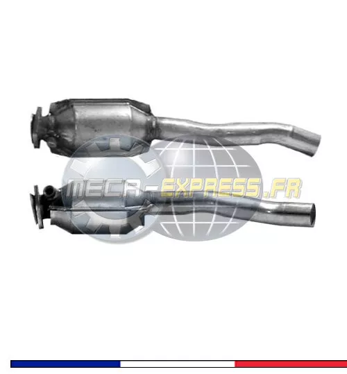 Catalyseur pour AUDI COUPE Essence 2.0 1989-1996 - E0065